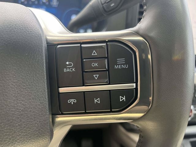 2025 Ford F-450SD Platinum DRW