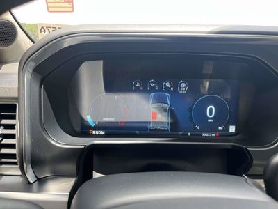 2025 Ford F-450SD Platinum DRW