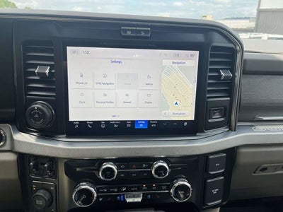 2025 Ford F-450SD Platinum DRW