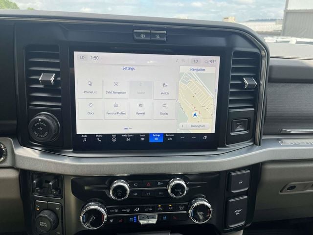 2025 Ford F-450SD Platinum DRW