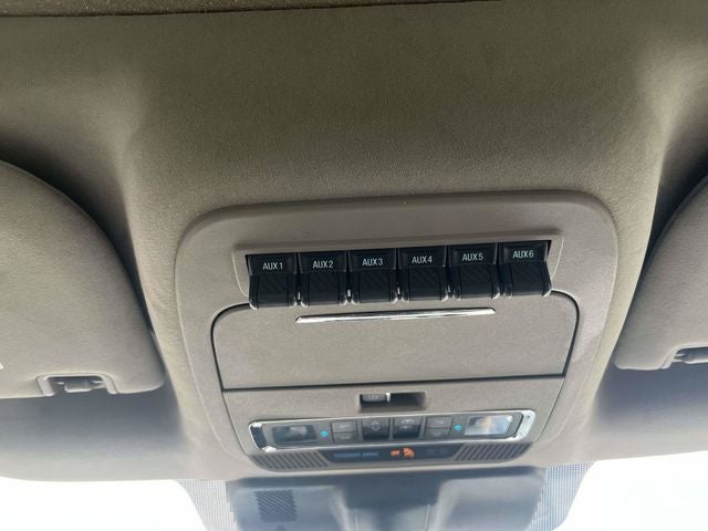 2025 Ford F-450SD Platinum DRW