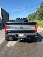 2025 Ford F-450SD Platinum DRW