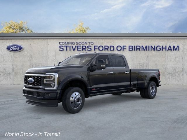 2026 Ford F-450SD Platinum DRW
