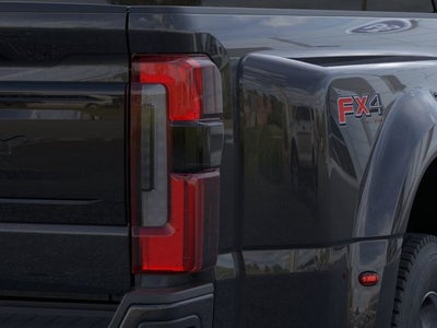 2026 Ford F-450SD Platinum DRW
