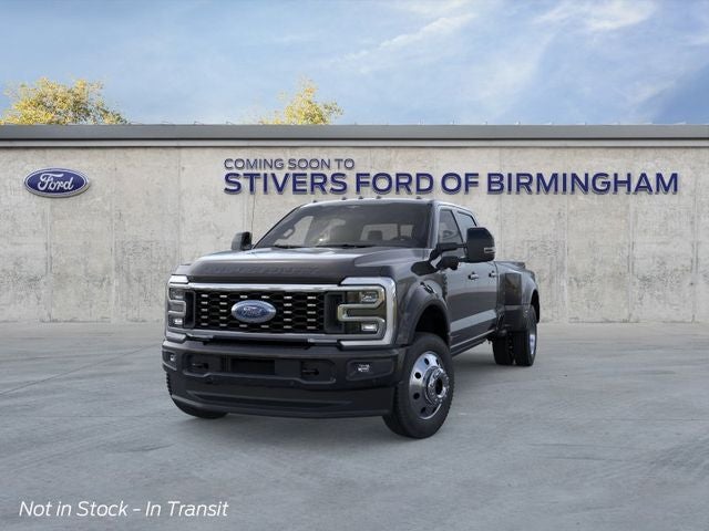 2026 Ford F-450SD Platinum DRW