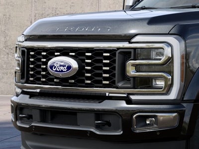 2027 Ford F-450SD Platinum DRW