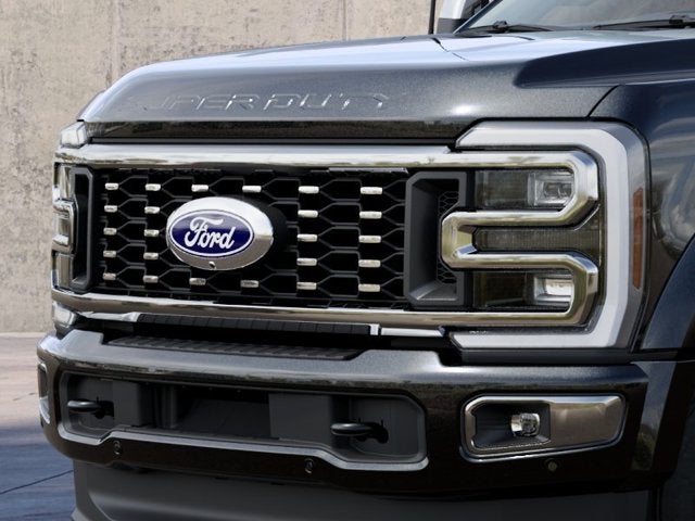 2027 Ford F-450SD Platinum DRW