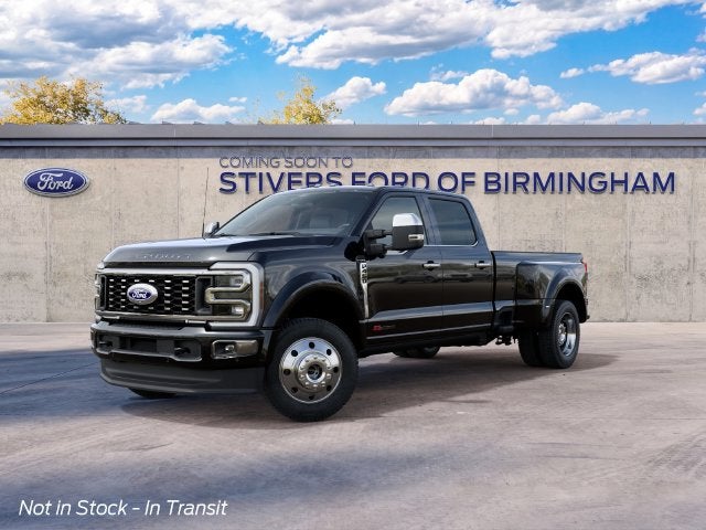 2027 Ford F-450SD Platinum DRW