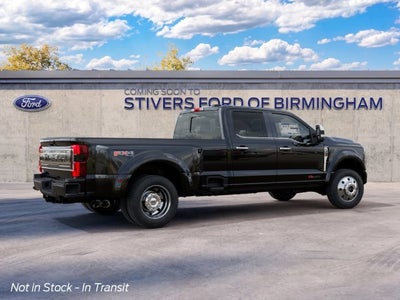 2027 Ford F-450SD Platinum DRW