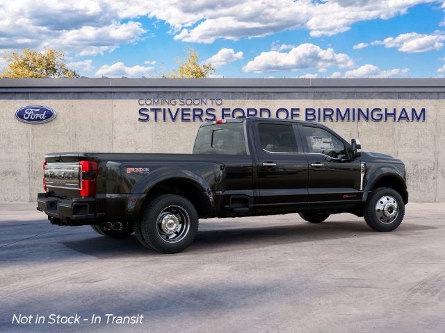 2027 Ford F-450SD Platinum DRW