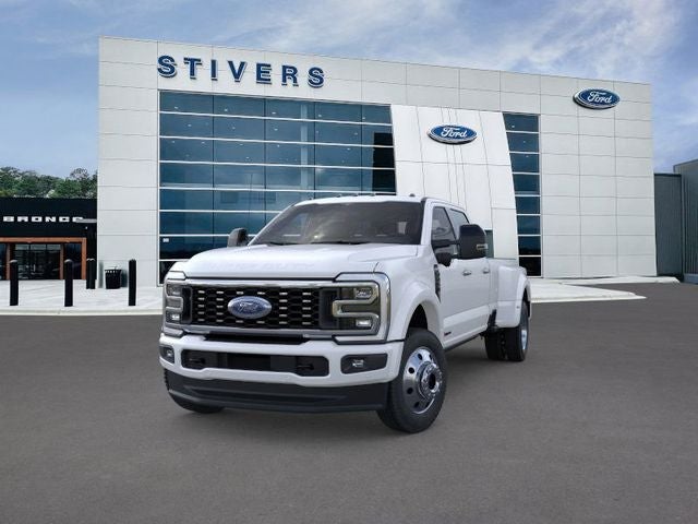 2026 Ford F-450SD Platinum DRW
