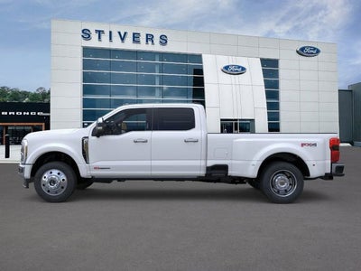 2026 Ford F-450SD King Ranch DRW