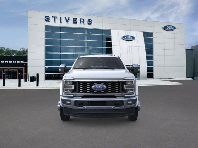 2026 Ford F-450SD King Ranch DRW