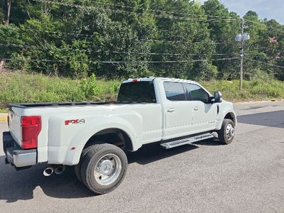 2020 Ford F-450SD Lariat DRW