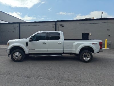 2020 Ford F-450SD Lariat DRW