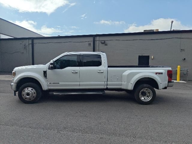 2020 Ford F-450SD Lariat DRW