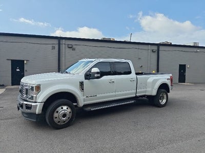 2020 Ford F-450SD Lariat DRW