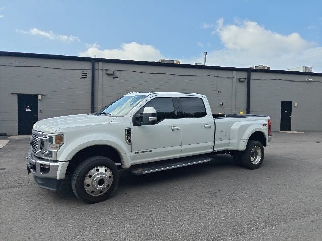2020 Ford F-450SD Lariat DRW