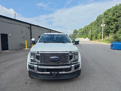 2020 Ford F-450SD Lariat DRW