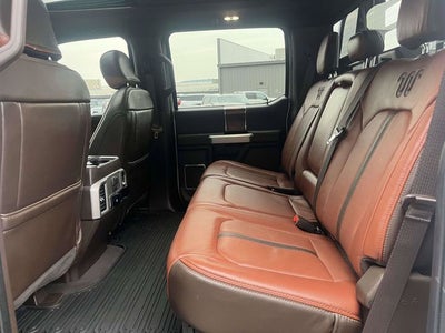 2022 Ford F-450SD King Ranch DRW