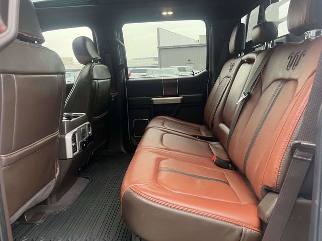 2022 Ford F-450SD King Ranch DRW