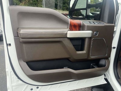 2022 Ford F-450SD King Ranch DRW