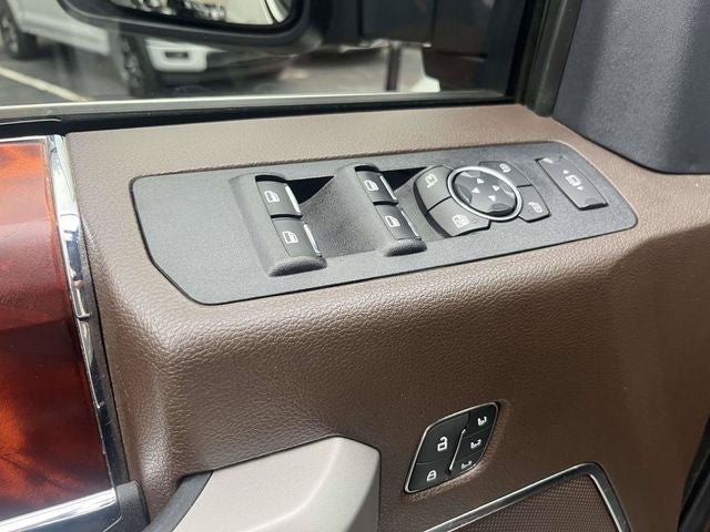 2022 Ford F-450SD King Ranch DRW