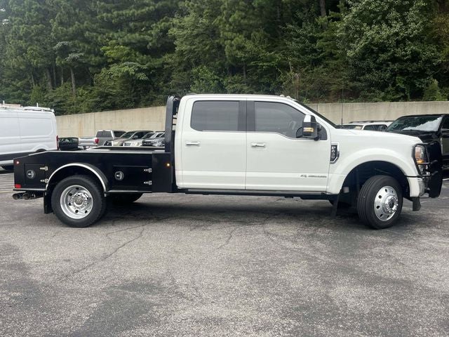 2022 Ford F-450SD King Ranch DRW