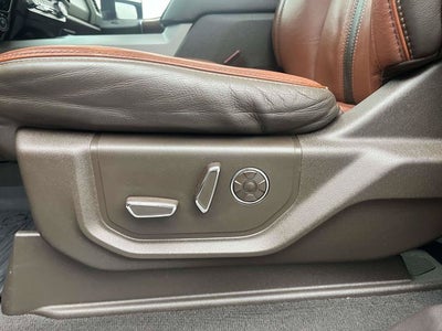 2022 Ford F-450SD King Ranch DRW