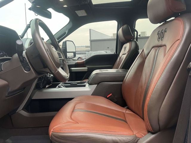 2022 Ford F-450SD King Ranch DRW