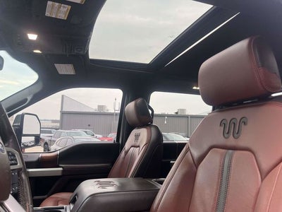 2022 Ford F-450SD King Ranch DRW