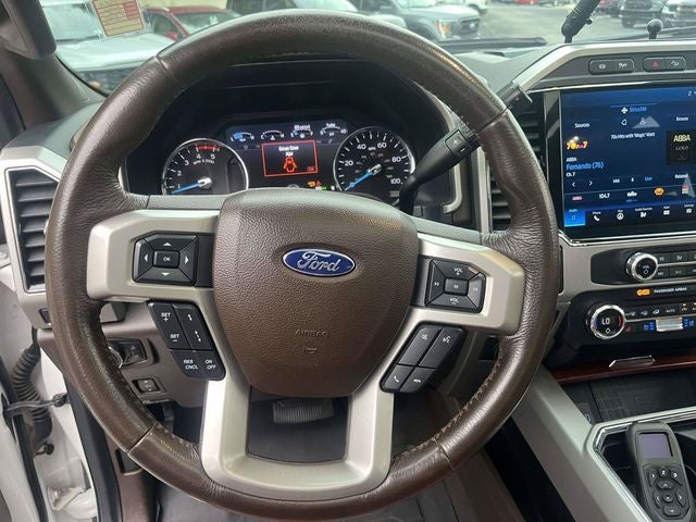 2022 Ford F-450SD King Ranch DRW