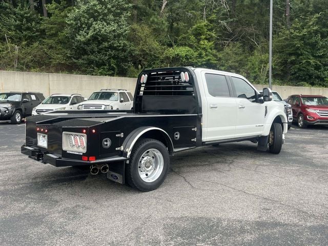 2022 Ford F-450SD King Ranch DRW