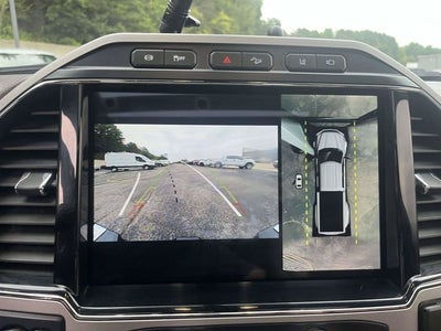 2022 Ford F-450SD King Ranch DRW