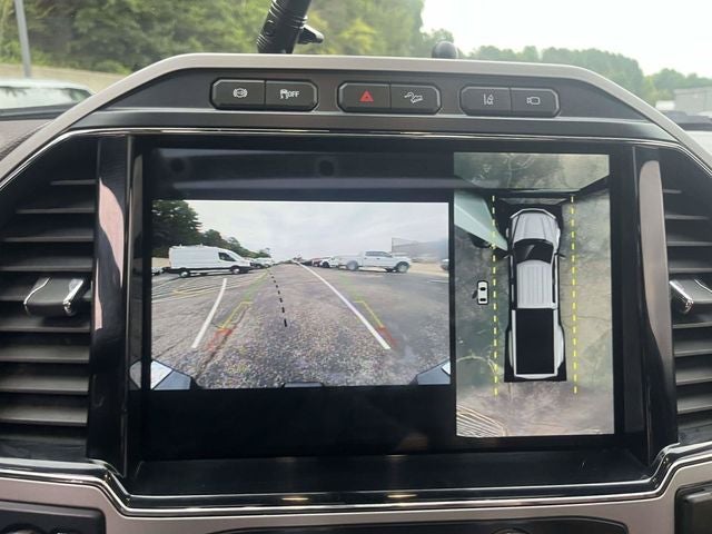 2022 Ford F-450SD King Ranch DRW