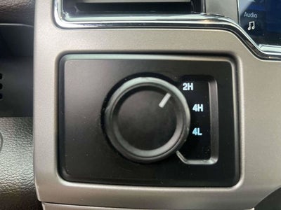 2022 Ford F-450SD King Ranch DRW