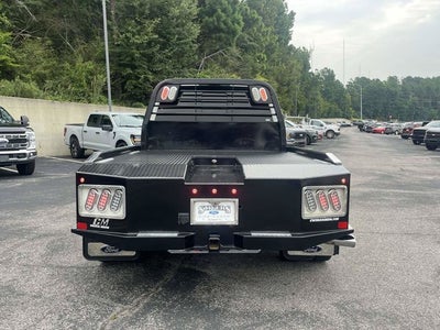 2022 Ford F-450SD King Ranch DRW