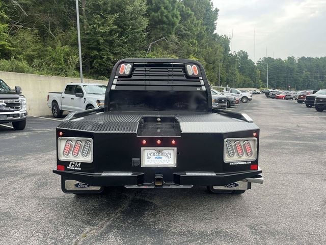 2022 Ford F-450SD King Ranch DRW