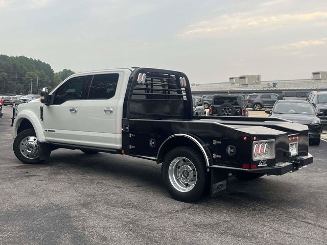2022 Ford F-450SD King Ranch DRW