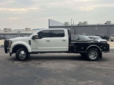 2022 Ford F-450SD King Ranch DRW