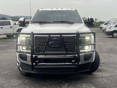 2022 Ford F-450SD King Ranch DRW