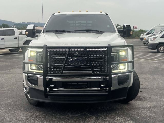 2022 Ford F-450SD King Ranch DRW