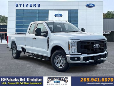2026 Ford F-250SD XL