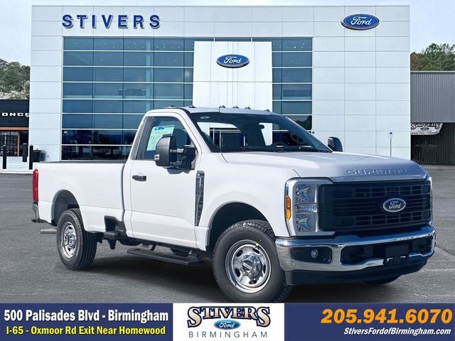 2026 Ford F-250SD XL
