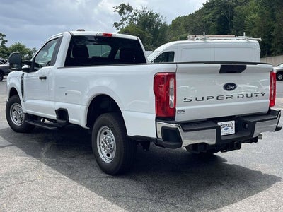 2026 Ford F-250SD XL