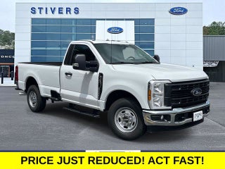 2026 Ford F-250SD XL