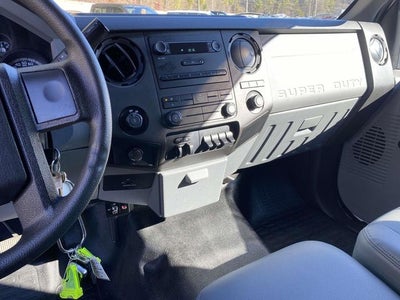 2015 Ford F-350SD XL