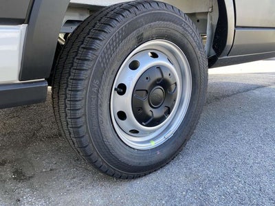 2026 Ford Transit-350 Base Commercial