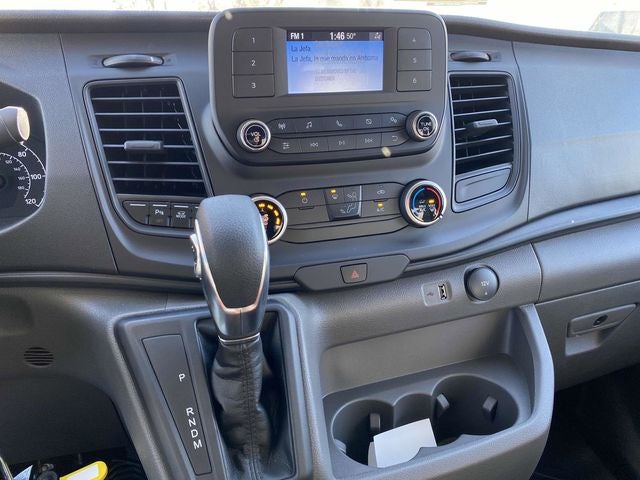 2025 Ford Transit-350 Base Commercial