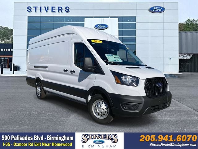 2025 Ford Transit-350 Base Commercial
